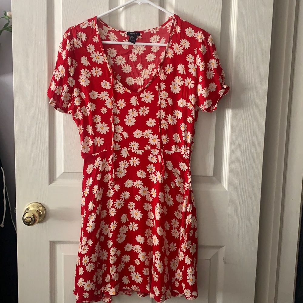 Forever 21 Floral Dress LAST CHANCE TO PURCHASE